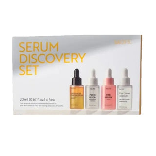Nacific Discovery Serum Set 20ml