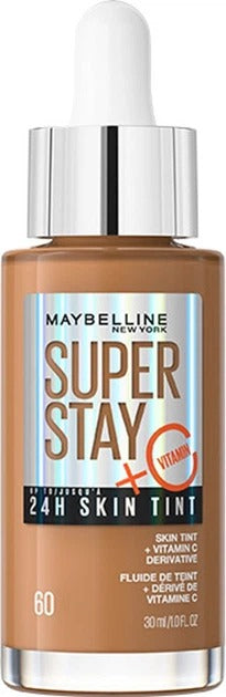 Maybelline Ss 24h Glow Skin Tint+Vit C 60