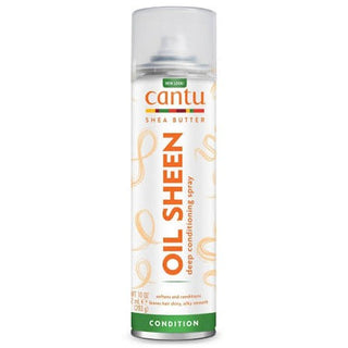 CANTU OIL SHEEN SPRAY