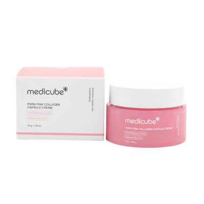 Medicube PDRN Collagen Capsule Cream 55ml