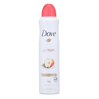 Dove 48Hrs Women Go Fresh Body Spray 250ml Apple&White