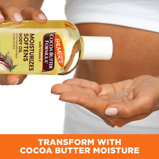 Palmer Cocoa Butt Moist Bath Oil 250Ml