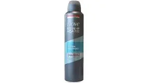 Dove 48Hrs Men+Care Body Spray Clean Comfort 250Ml - Perfect Trust Beauty