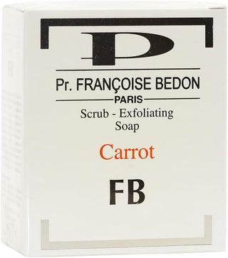 Bedon Exfol Lighten Soap Carrot 200Ml