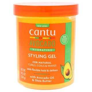 Cantu Avocado Styling Gel 547Ml