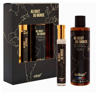 Adopt Au bout du monde Eau de parfum 100 ml+100ml Shower Gel Set