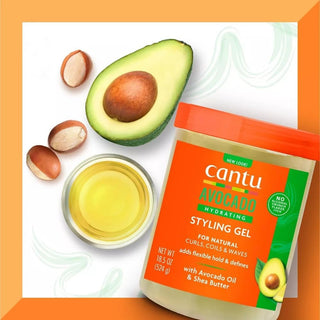 Cantu Avocado Styling Gel 547Ml