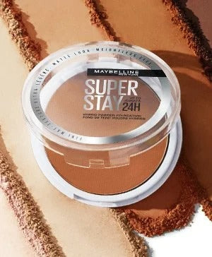 Maybelline Superstay 24H Powder Foundation 40