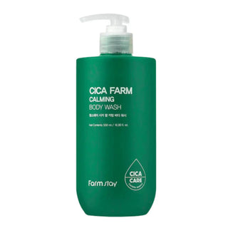 Farm Stay Cica Farm Calming Body Wash 500Ml