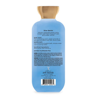 Bodycology 2 In1 Body Wash & Bubble Bath Cucumber Melon 473ml