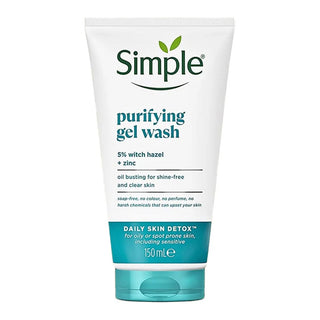 Simple Purifying Gel Wash 150ml