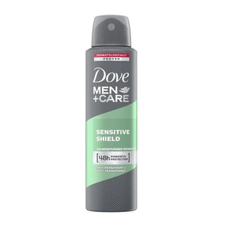 Dove 48Hrs Men+Care Elements Sensitive Shield 150Ml