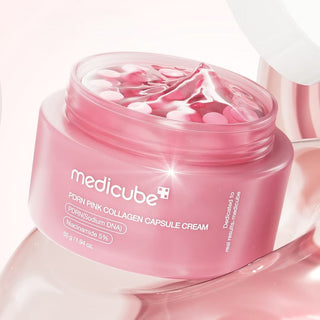Medicube PDRN Collagen Capsule Cream 55ml