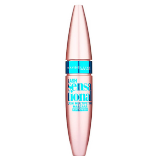 Maybelline Lash Sensational Waterproof Mascara in Very Black.