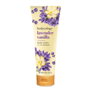 Bodycology Body Cream Lavender Vanilla 227ml