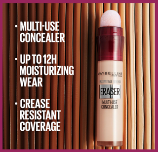 Maybelline Instant Eraser Eye Concealer 10 Caramel