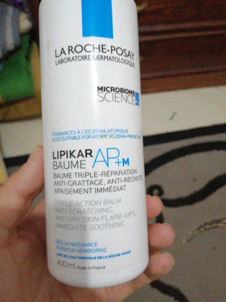 La Roche-Posay Roche Posay Baby Lipikar Baume AP+ Balm, 400ml