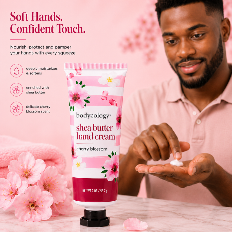Bodycology Hand Cream Cherry Blossom 56.7ml