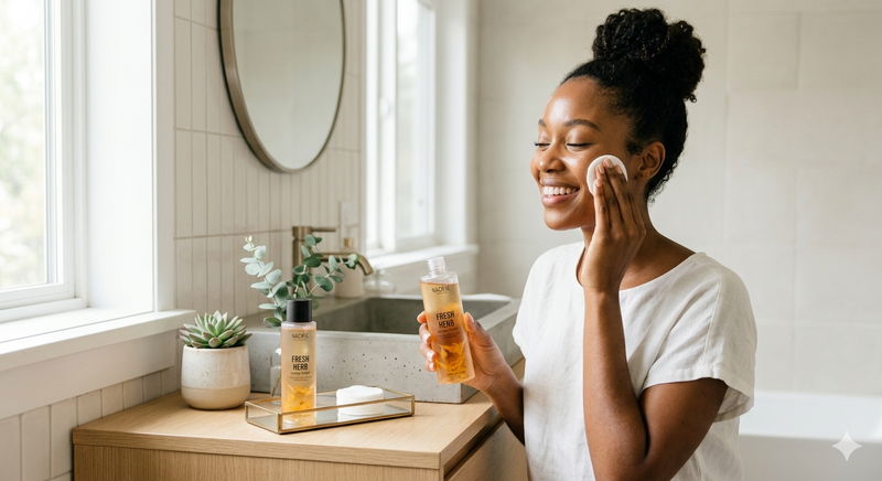 Nacific Fresh Herb Origin Toner 150ml