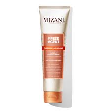 Mizani Press Agent Thermal Smoothing Raincoat Styling Cream | A Thermal Smoothing Styling Cream