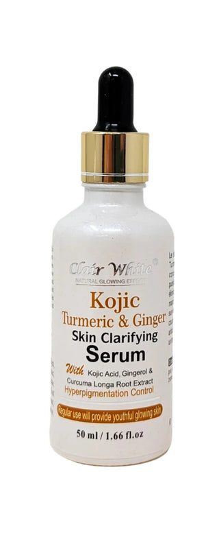 Clair White Kojic Turmeric & Lemon Skin Clarifying Serum 50ml