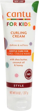 Cantu Care for Kids Curling Cream, 227ml