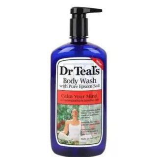 Dr. Teal's Body Wash With Ashwagandha 710ml