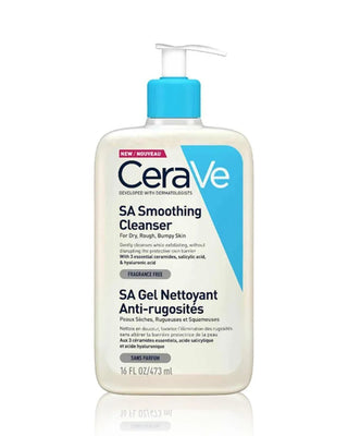 Cerave SA Smoothing Cleanser 473ml
