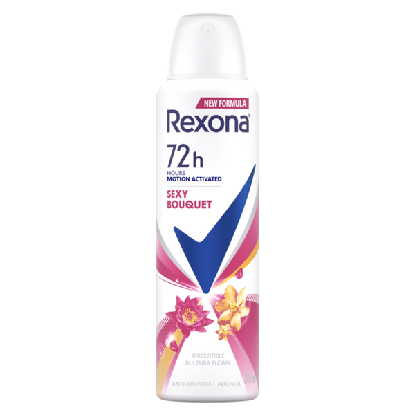 Rexona Advance Women Sex Bouquet Body Spray 200ml - Perfect Trust Beauty