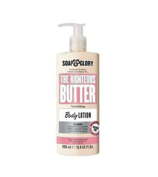 Soap & Glory The Righteous Butter Nourishing Body Lotion 500ml
