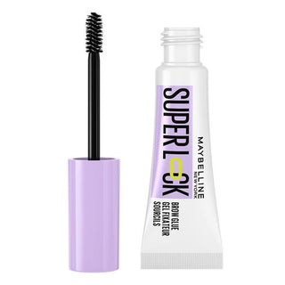Maybelline Super Lock Brow Glue Clear Eyebrow Gel