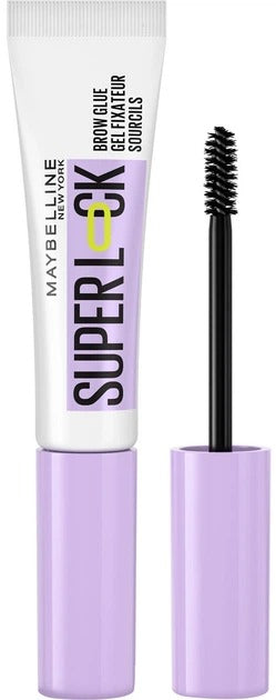 Maybelline Super Lock Brow Glue Clear Eyebrow Gel