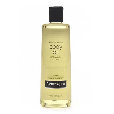 Neutrogena Light Sesame Body Oil 250Ml