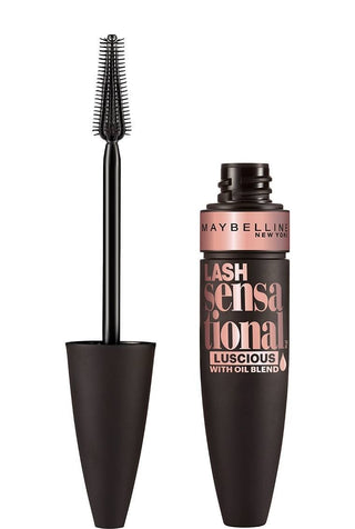 Maybelline Lash Sensational Luscious Mascara in Very Black 9.6ml
