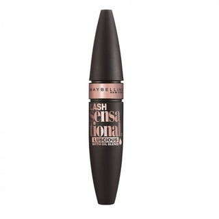 Maybelline Lash Sensational Luscious Mascara in Very Black 9.6ml