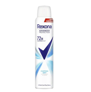 Rexona Cotton Dry Women’s Anti-perspirant Spray – 200ml