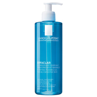 La Roche-Posay Effaclar Purifying Foaming Gel - 400ml