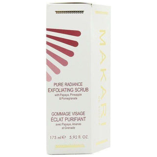 Makari Pure Radiance Exfoliating Scrub 175ml