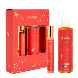 Adopt Starnight Set of Eau de Parfum 30 ml + Shower Gel 250 ml