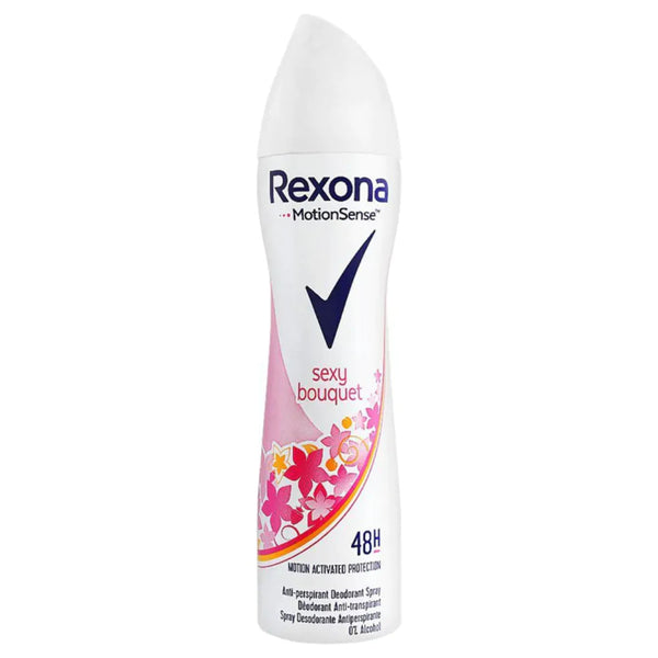 Rexona Advance Women Sex Bouquet Body Spray 200ml - Perfect Trust Beauty