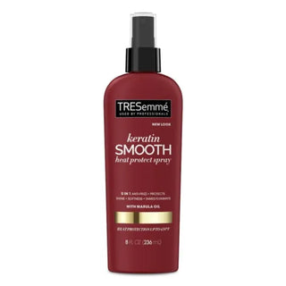 Tresemme Keratin Smooth Heat Protection Spray For Shiny & amp; Soft Hair, 236ml