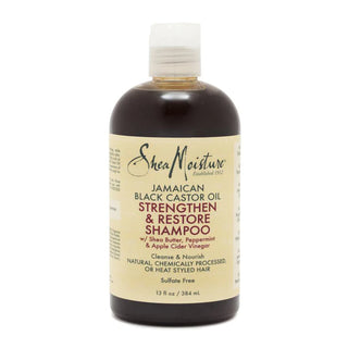 Jamaican Black Castor Oil Strengthen & Restore Shampoo, 384ml