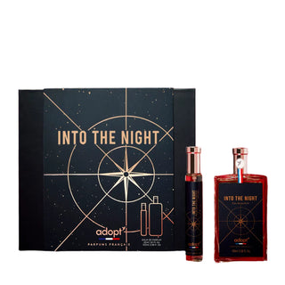 Adopt Into the Night Set of 30 ml eau de parfum + 100 ml eau de parfum