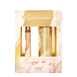 Adopt Sublimissime Set of 30ml + shower gel 250ml