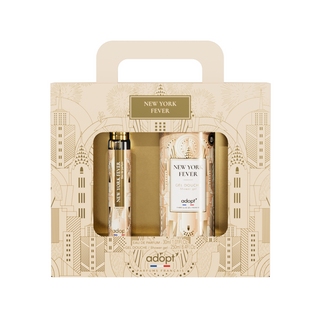 Adopt New York Perfume & Shower Gel Set