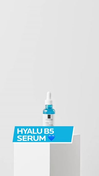 La Roche-Posay Hyalu B5 Hyaluronic Acid Anti-Aging Face Serum 30ml